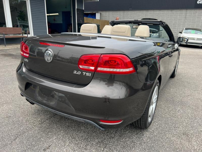 Volkswagen Eos Lux 2012