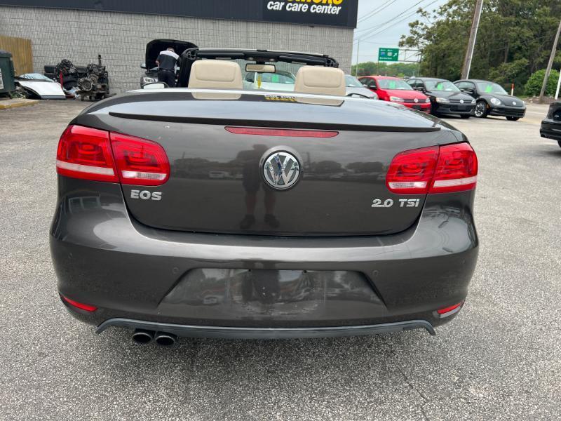Volkswagen Eos Lux 2012