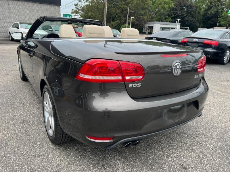 Volkswagen Eos Lux 2012