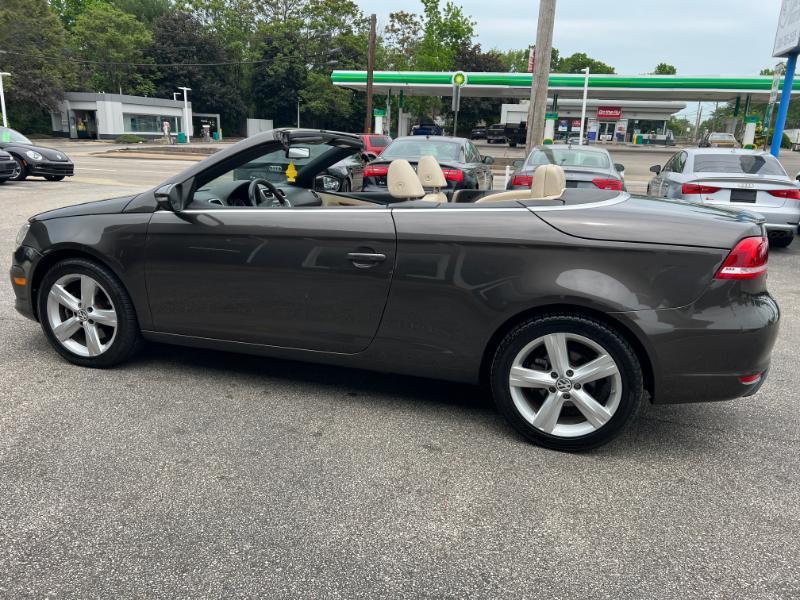 Volkswagen Eos Lux 2012