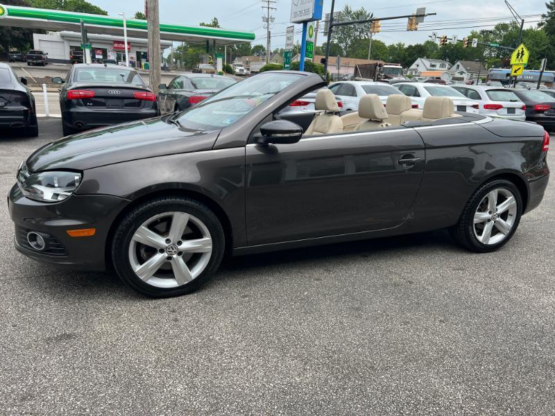 Volkswagen Eos Lux 2012