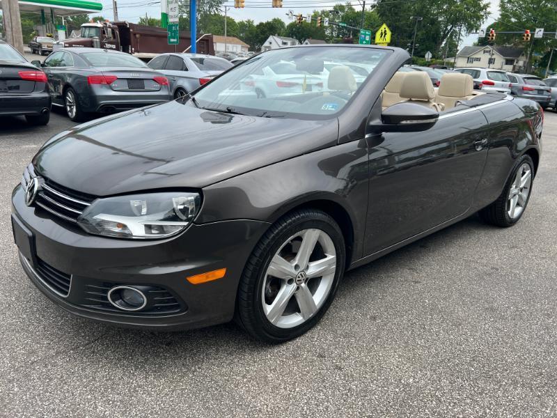 Volkswagen Eos Lux 2012
