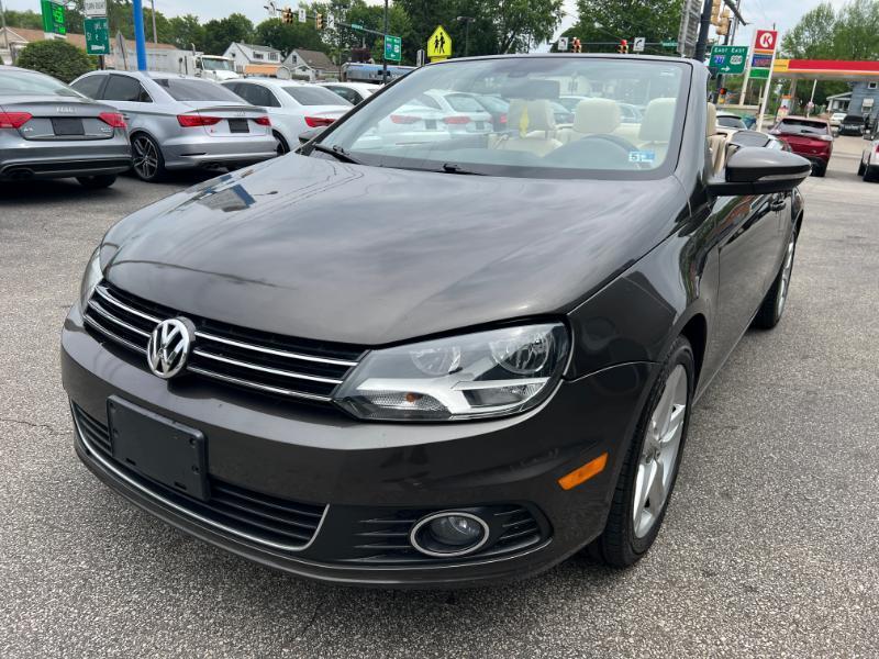 Volkswagen Eos Lux 2012