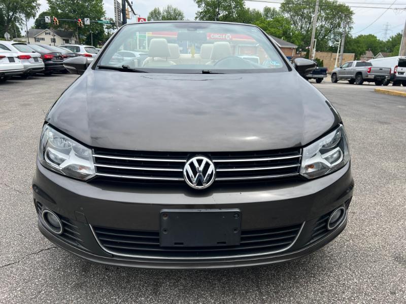 Volkswagen Eos Lux 2012
