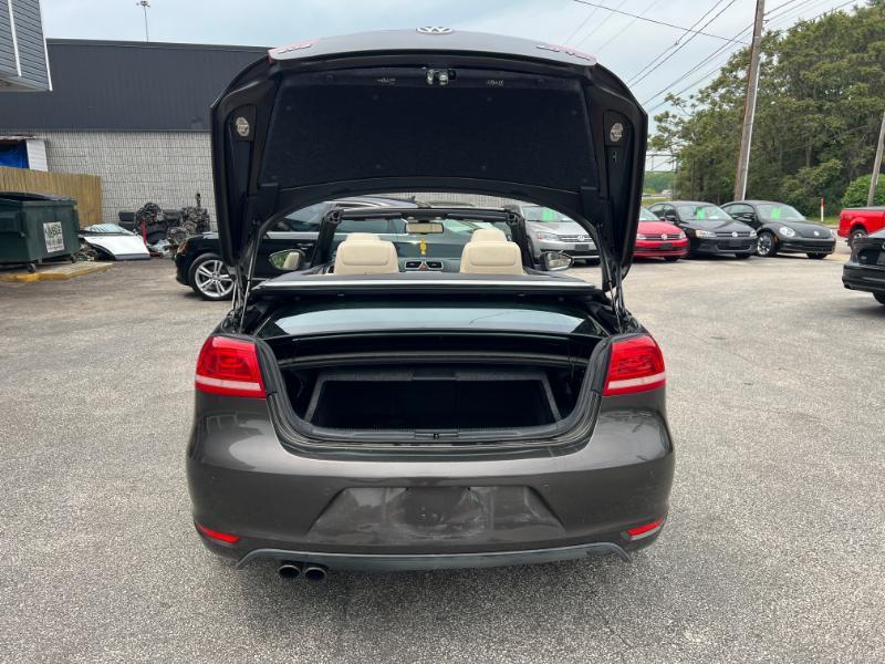 Volkswagen Eos Lux 2012