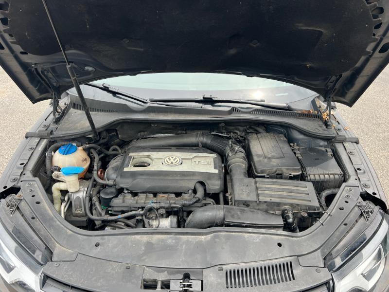 Volkswagen Eos Lux 2012