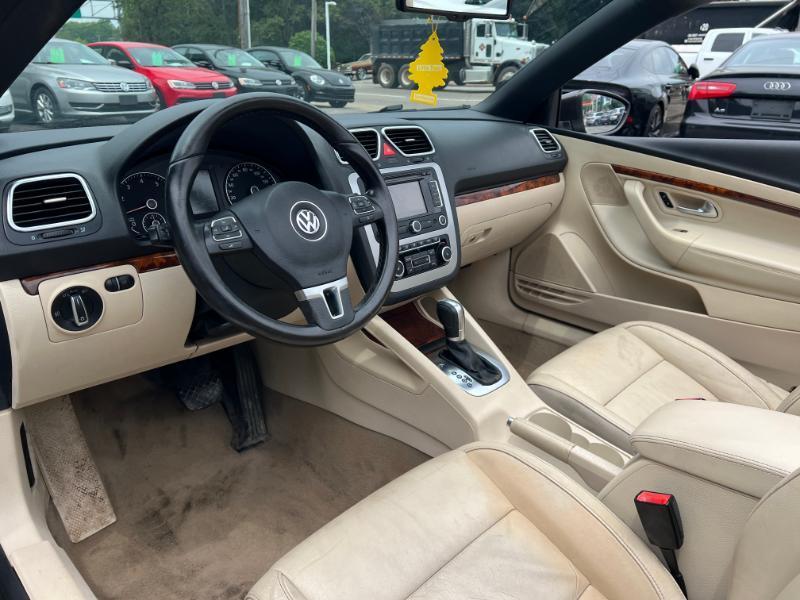 Volkswagen Eos Lux 2012