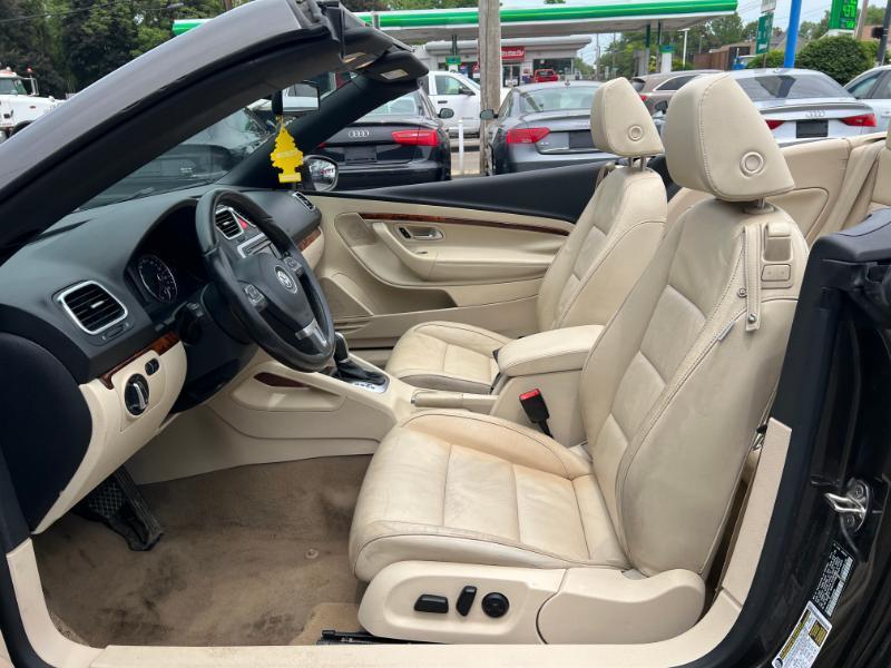 Volkswagen Eos Lux 2012