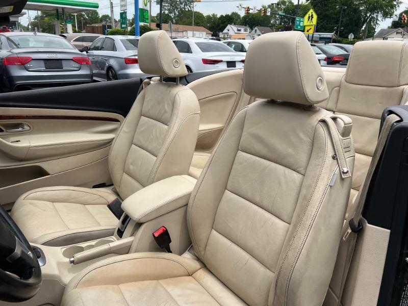 Volkswagen Eos Lux 2012