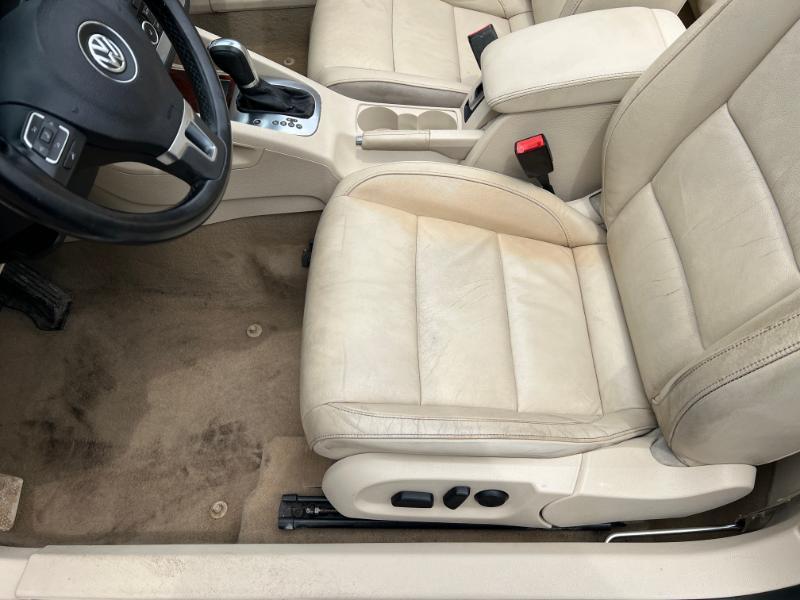 Volkswagen Eos Lux 2012