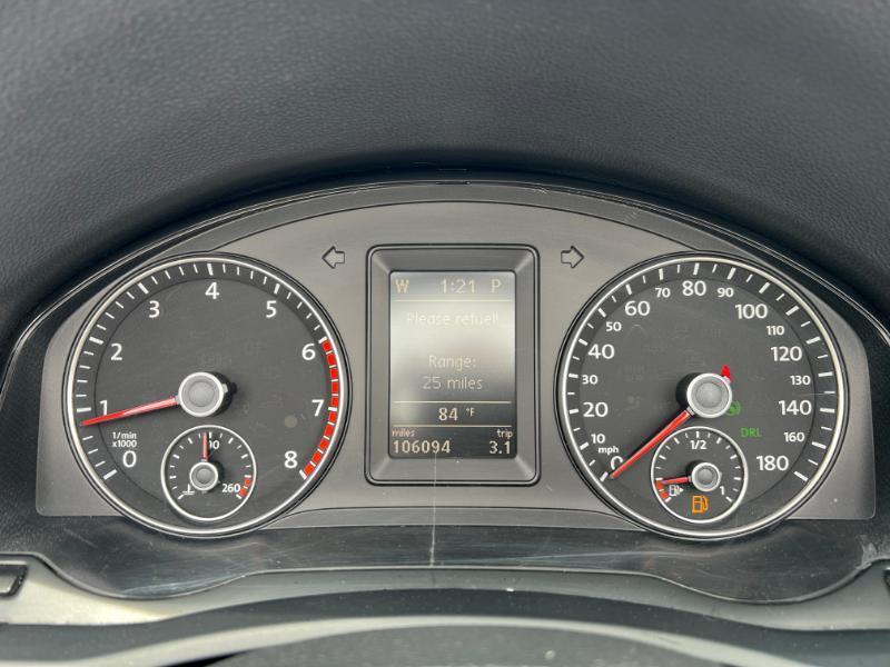 Volkswagen Eos Lux 2012