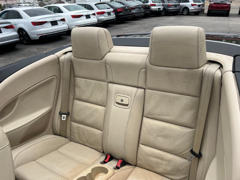 Volkswagen Eos Lux 2012