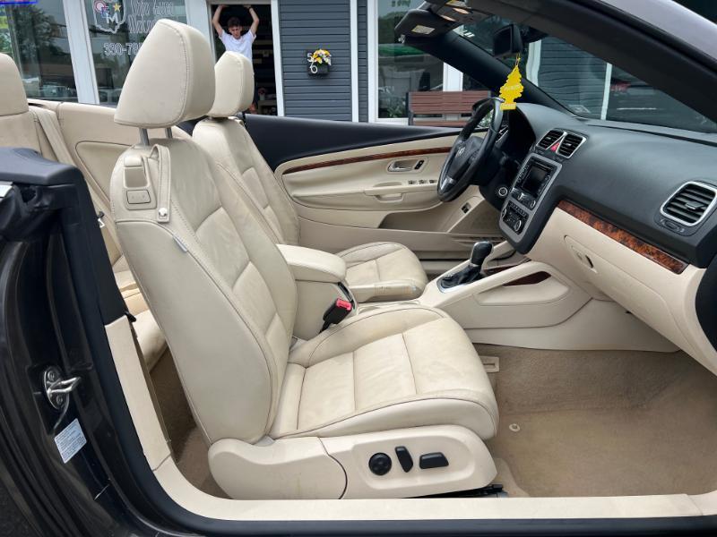 Volkswagen Eos Lux 2012