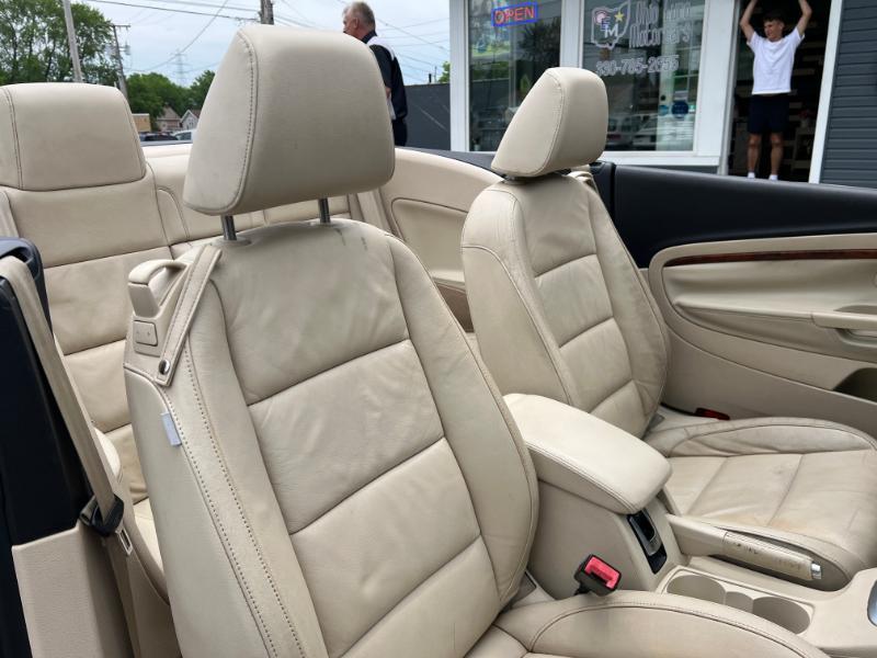 Volkswagen Eos Lux 2012
