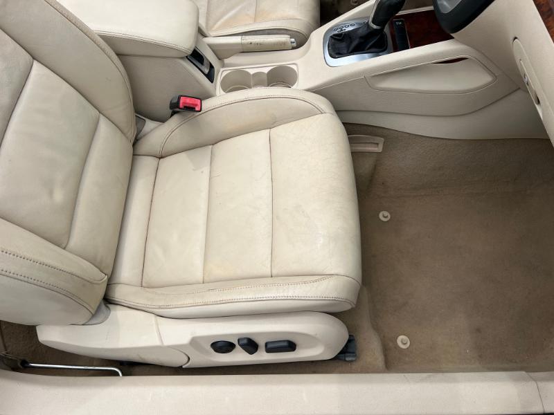Volkswagen Eos Lux 2012
