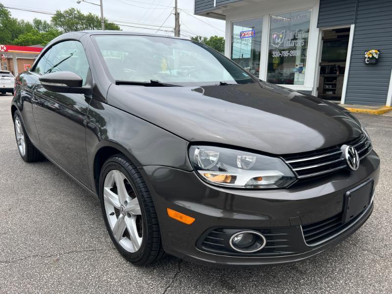 Volkswagen Eos Lux 2012