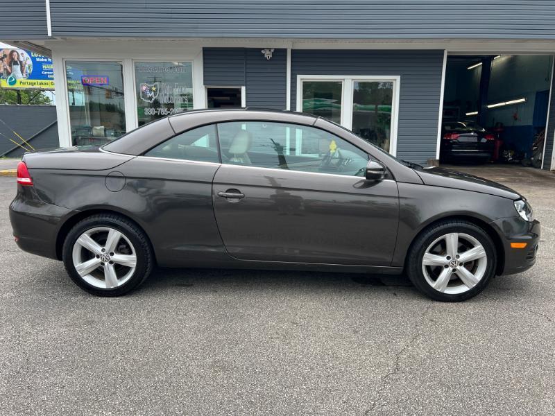 Volkswagen Eos Lux 2012