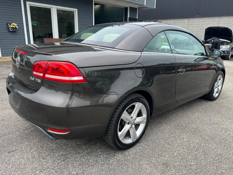 Volkswagen Eos Lux 2012