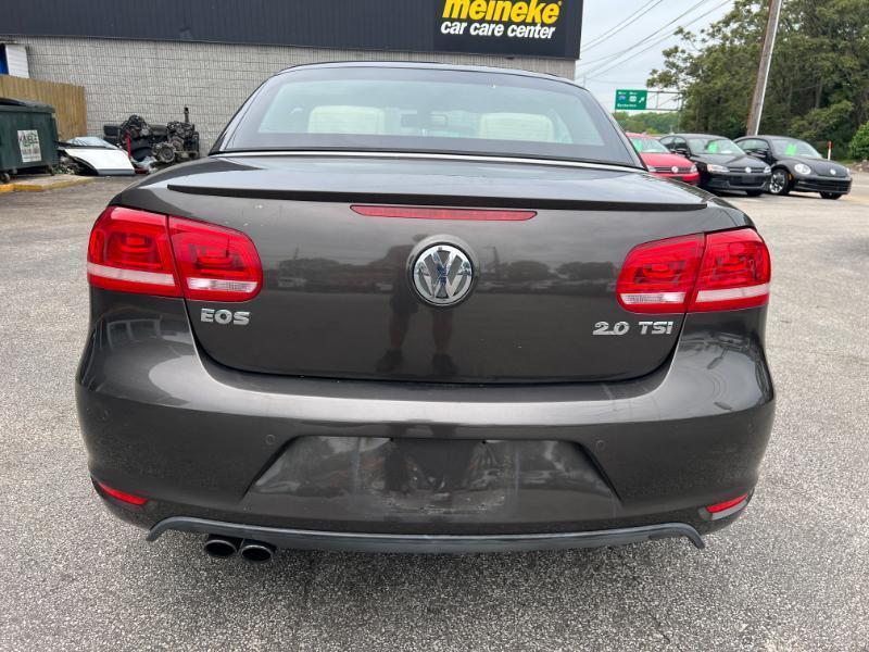 Volkswagen Eos Lux 2012