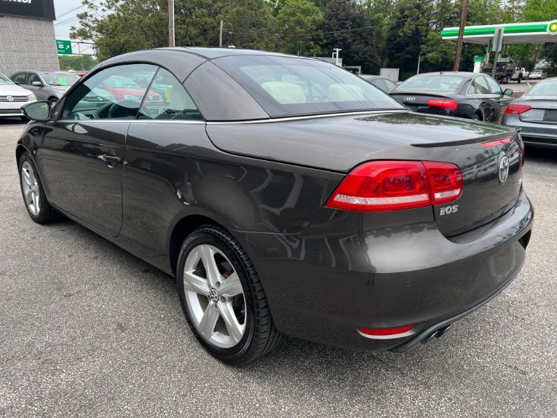 Volkswagen Eos Lux 2012