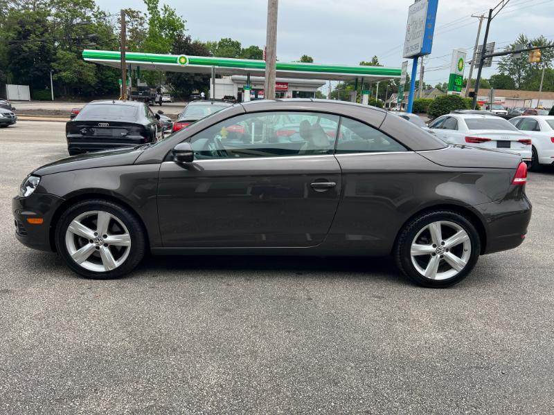 Volkswagen Eos Lux 2012