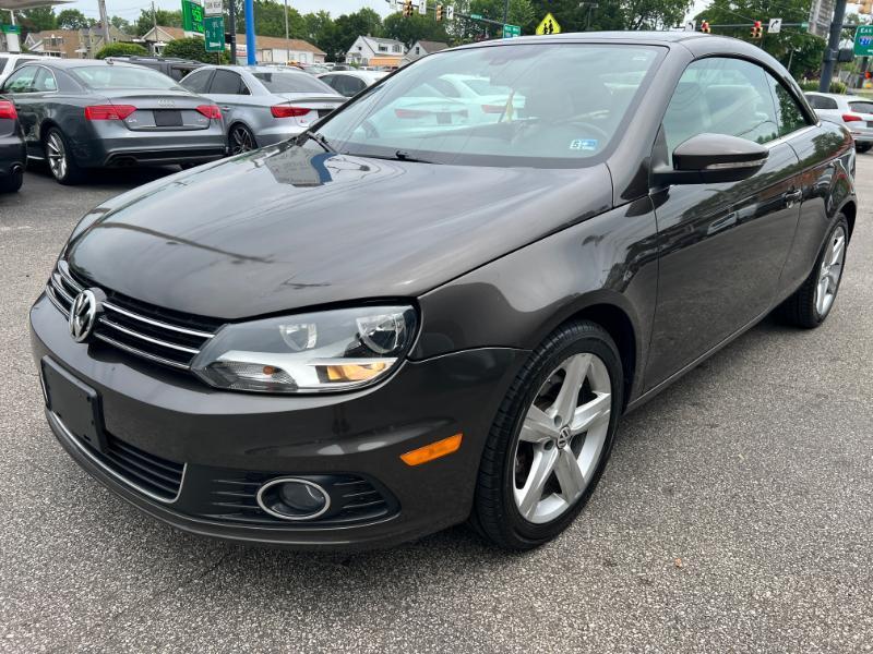 Volkswagen Eos Lux 2012