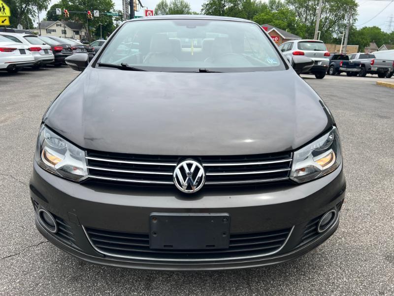 Volkswagen Eos Lux 2012