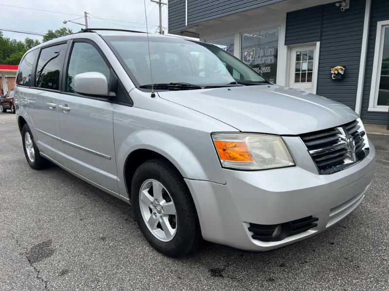 Dodge Grand Caravan SXT 2010