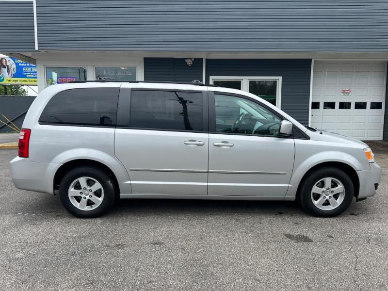 Dodge Grand Caravan SXT 2010