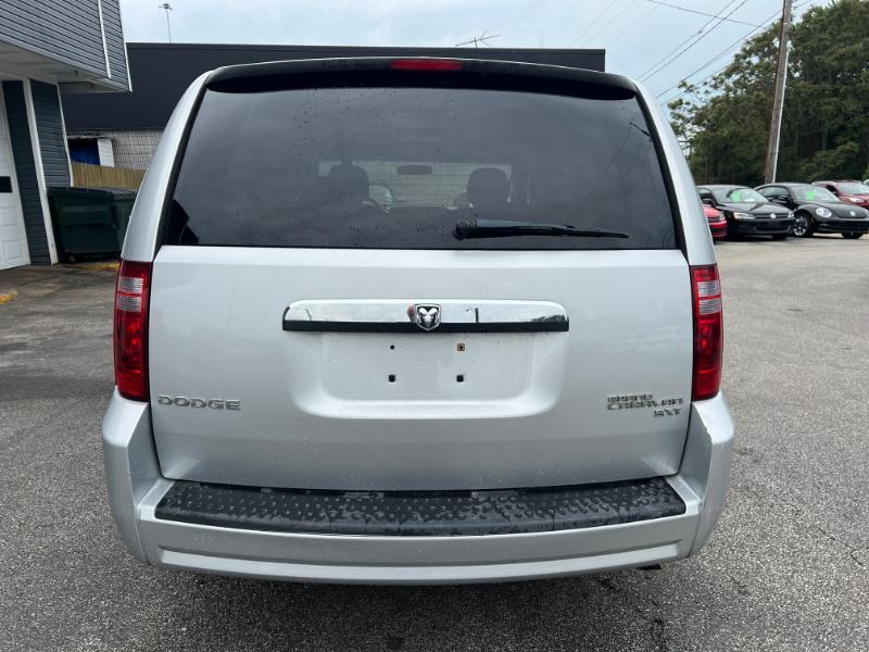 Dodge Grand Caravan SXT 2010