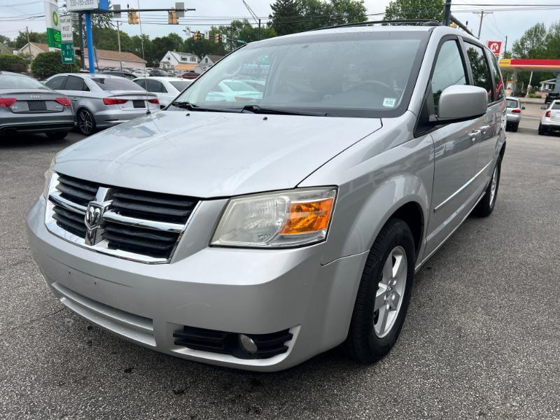 Dodge Grand Caravan SXT 2010