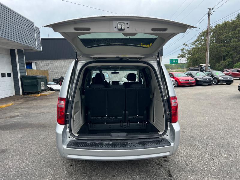 Dodge Grand Caravan SXT 2010