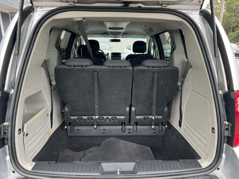 Dodge Grand Caravan SXT 2010