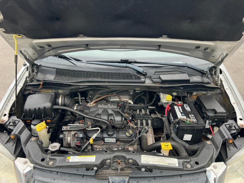 Dodge Grand Caravan SXT 2010