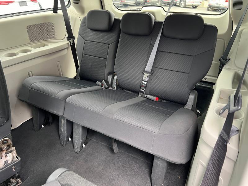 Dodge Grand Caravan SXT 2010