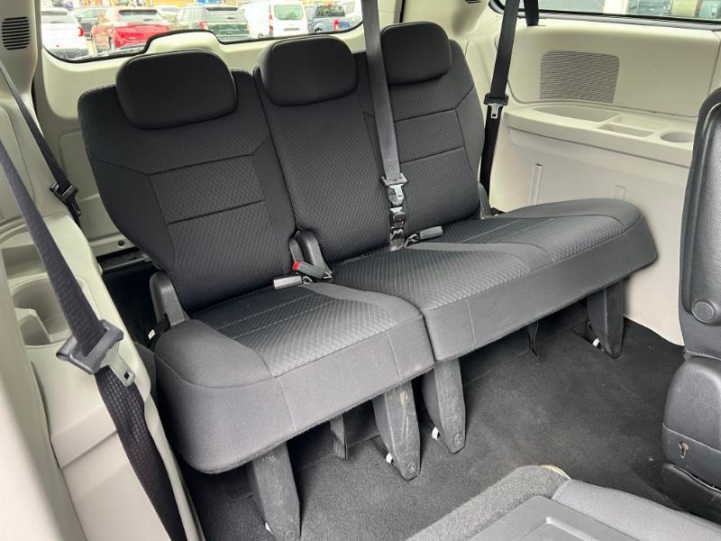 Dodge Grand Caravan SXT 2010