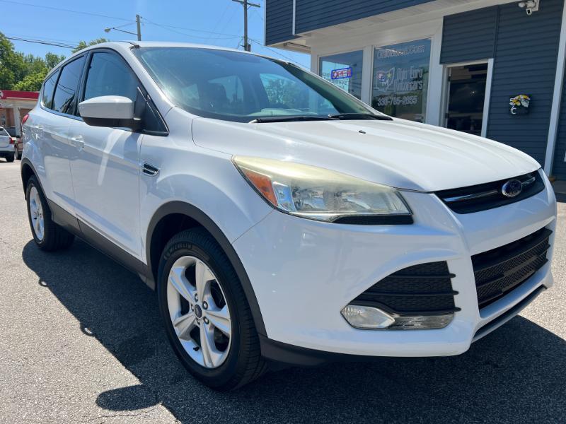Ford Escape SE 4WD 2015