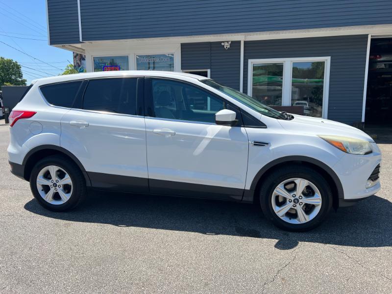 Ford Escape SE 4WD 2015