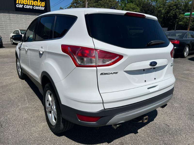 Ford Escape SE 4WD 2015