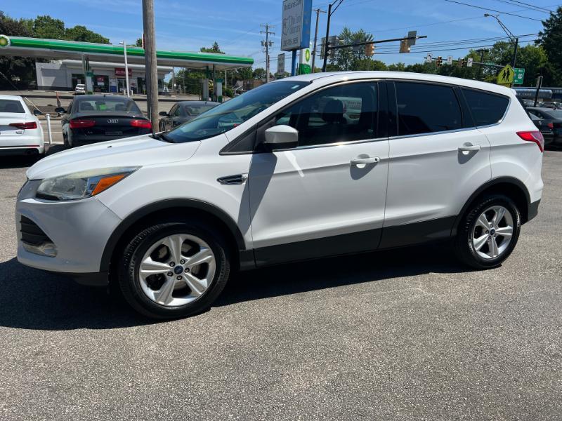 Ford Escape SE 4WD 2015