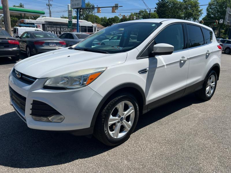 Ford Escape SE 4WD 2015