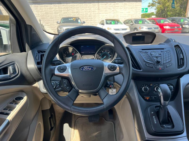Ford Escape SE 4WD 2015