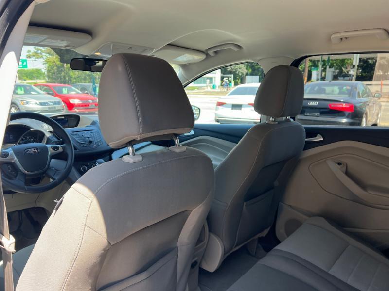Ford Escape SE 4WD 2015