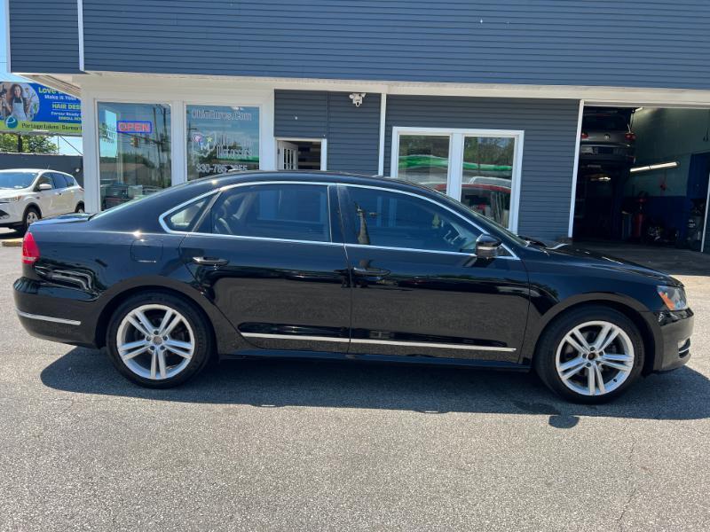 Volkswagen Passat SE PZEV 6A 2015
