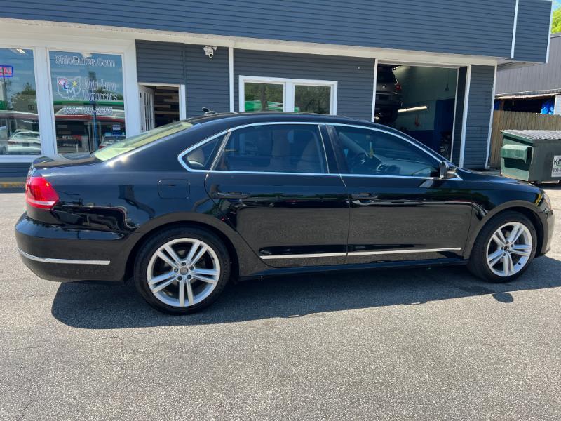 Volkswagen Passat SE PZEV 6A 2015