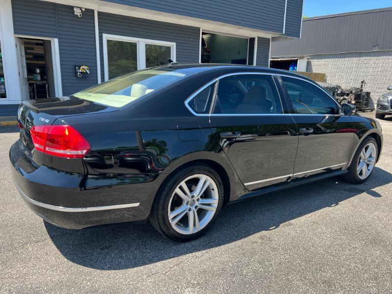 Volkswagen Passat SE PZEV 6A 2015