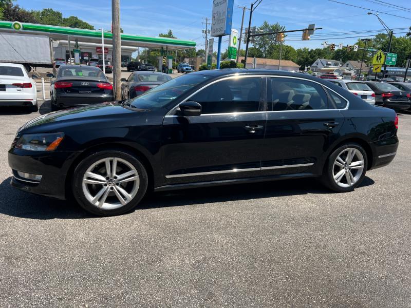 Volkswagen Passat SE PZEV 6A 2015