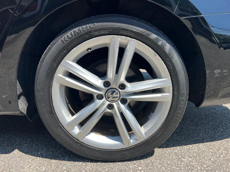 Volkswagen Passat SE PZEV 6A 2015