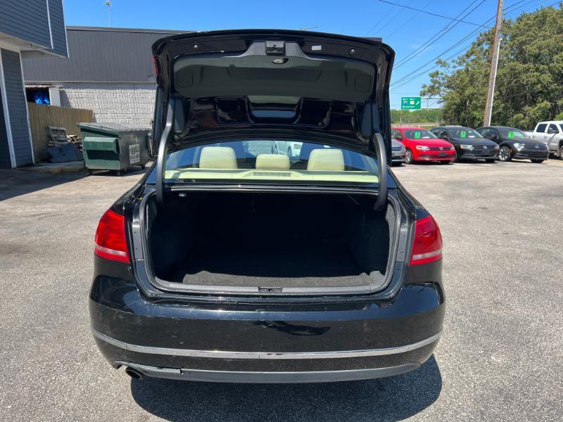 Volkswagen Passat SE PZEV 6A 2015