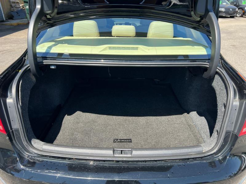 Volkswagen Passat SE PZEV 6A 2015
